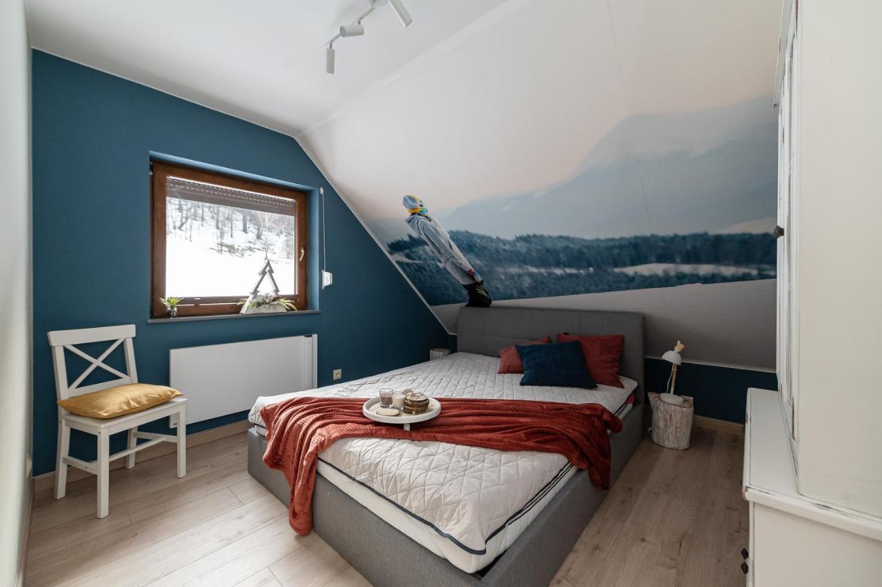 Ferienhaus Olimpijski Szczyrk
