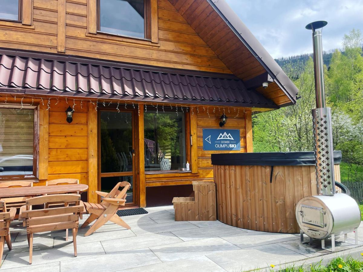 Ferienhaus Olimpijski Szczyrk